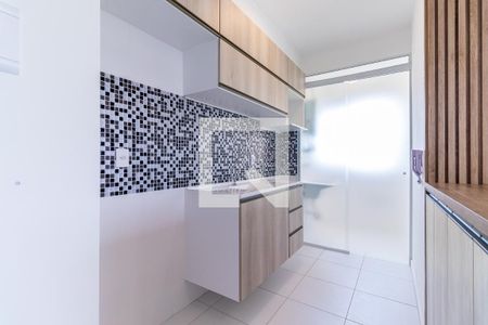 Apartamento à venda com 54m², 3 quartos e 1 vaga Apartamento à venda com 54m², 3 quartos e 1 vagaCozinha