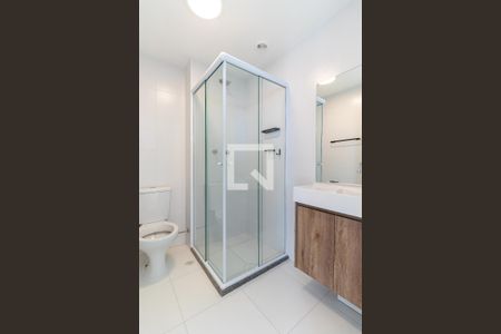 Apartamento à venda com 54m², 3 quartos e 1 vaga Apartamento à venda com 54m², 3 quartos e 1 vagaBanheiro