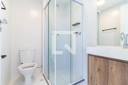 Apartamento à venda com 54m², 3 quartos e 1 vaga Apartamento à venda com 54m², 3 quartos e 1 vagaBanheiro