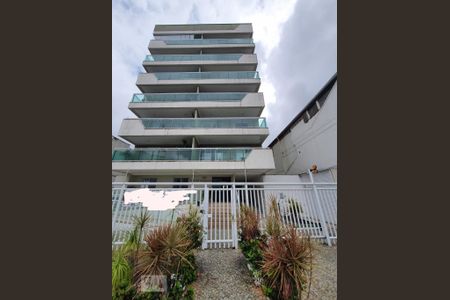 Apartamento à venda com 54m², 2 quartos e 1 vaga Apartamento à venda com 54m², 2 quartos e 1 vagaFachada