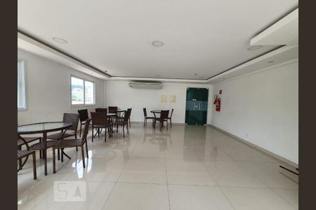 Apartamento à venda com 54m², 2 quartos e 1 vaga Apartamento à venda com 54m², 2 quartos e 1 vagaSalão de Festas
