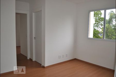 Sala de apartamento à venda com 2 quartos, 40m² em Jardim São Savério, São Paulo