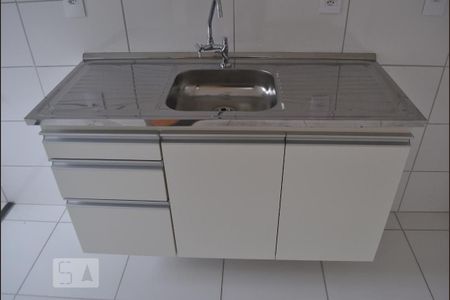 Apartamento à venda com 40m², 2 quartos e 1 vagaCozinha