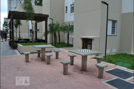 Apartamento à venda com 40m², 2 quartos e 1 vagaÁrea de lazer