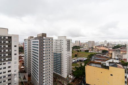 Vista de apartamento para alugar com 2 quartos, 50m² em Cambuci, São Paulo