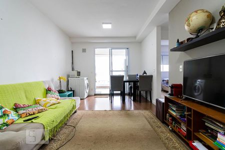 Sala de apartamento para alugar com 2 quartos, 50m² em Cambuci, São Paulo