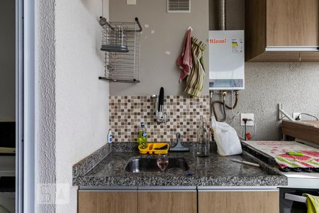 Varanda de apartamento para alugar com 2 quartos, 50m² em Cambuci, São Paulo