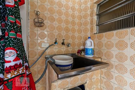 Casa à venda com 260m², 3 quartos e 2 vagasÁrea de Serviço