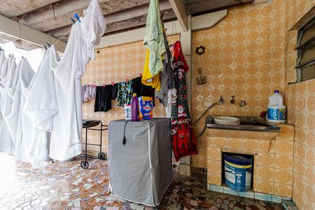 Casa à venda com 260m², 3 quartos e 2 vagasÁrea de Serviço