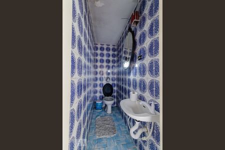 Casa à venda com 260m², 3 quartos e 2 vagasBanheiro de Serviço