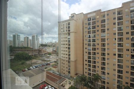 Vista da Suíte de casa para alugar com 1 quarto, 33m² em Sul (águas Claras), Brasília