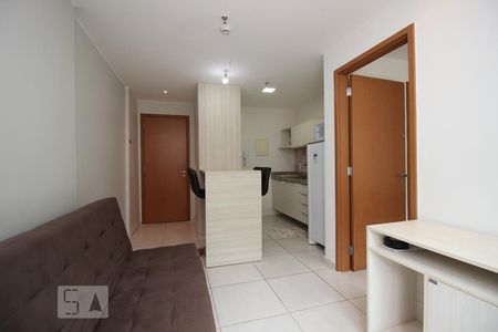 Sala de casa para alugar com 1 quarto, 33m² em Sul (águas Claras), Brasília