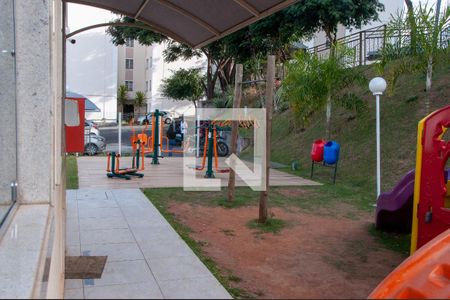 Apartamento à venda com 50m², 2 quartos e 1 vagaÁrea comum