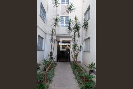 Apartamento à venda com 50m², 2 quartos e 1 vagaFachada do bloco