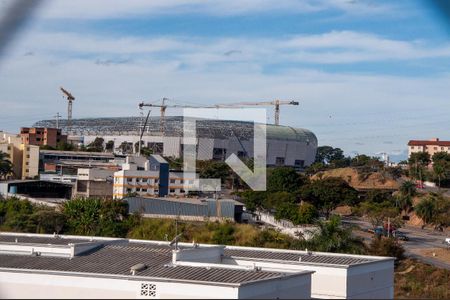 Apartamento à venda com 50m², 2 quartos e 1 vagaVista do Quarto 2