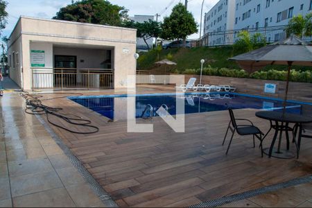 Apartamento à venda com 50m², 2 quartos e 1 vagaÁrea comum