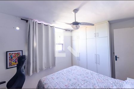 Quarto 1 de apartamento para alugar com 2 quartos, 54m² em Fonseca, Niterói