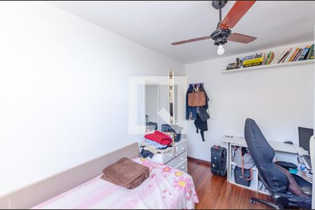 Quarto 2 de apartamento para alugar com 2 quartos, 54m² em Fonseca, Niterói