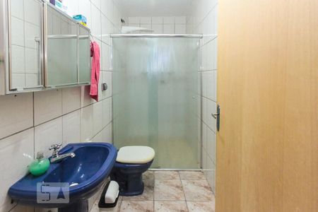 Casa à venda com 120m², 3 quartos e 1 vaga Casa à venda com 120m², 3 quartos e 1 vagaBanheiro