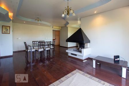 Apartamento à venda com 166m², 3 quartos e 2 vagas Apartamento à venda com 166m², 3 quartos e 2 vagasSala