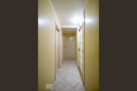 Apartamento à venda com 166m², 3 quartos e 2 vagas Apartamento à venda com 166m², 3 quartos e 2 vagasCorredor