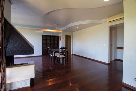 Apartamento à venda com 166m², 3 quartos e 2 vagas Apartamento à venda com 166m², 3 quartos e 2 vagasSala