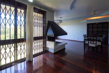 Sala de apartamento à venda com 3 quartos, 166m² em Cristal, Porto Alegre