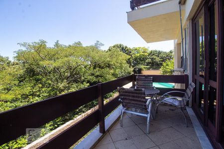 Sacada de apartamento para alugar com 3 quartos, 166m² em Cristal, Porto Alegre