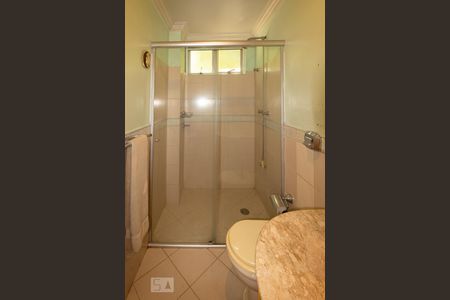 Apartamento à venda com 166m², 3 quartos e 2 vagas Apartamento à venda com 166m², 3 quartos e 2 vagasBanheiro