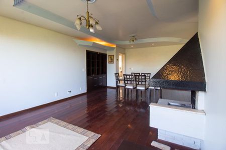 Apartamento à venda com 166m², 3 quartos e 2 vagas Apartamento à venda com 166m², 3 quartos e 2 vagasSala