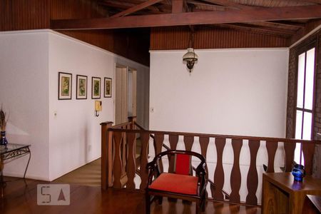 Sala de Estar de casa à venda com 4 quartos, 412m² em Vila Angelina, São Bernardo do Campo