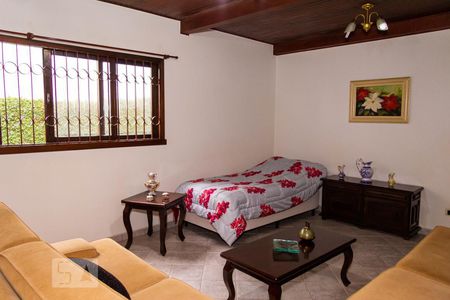 Sala de casa à venda com 4 quartos, 412m² em Vila Angelina, São Bernardo do Campo