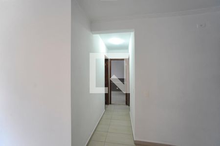 Corredor de apartamento à venda com 2 quartos, 89m² em Alto da Mooca, São Paulo