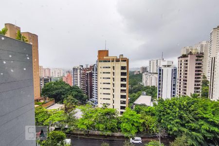 Apartamento para alugar com 140m², 1 quarto e 2 vagas Apartamento para alugar com 140m², 1 quarto e 2 vagasVista da Suíte