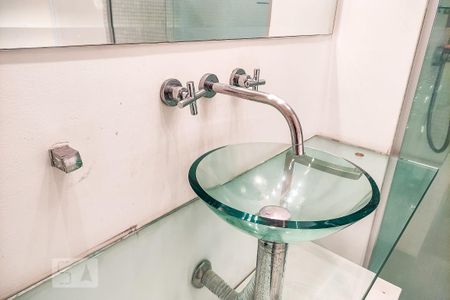 Apartamento para alugar com 140m², 1 quarto e 2 vagas Apartamento para alugar com 140m², 1 quarto e 2 vagasBanheiro Social