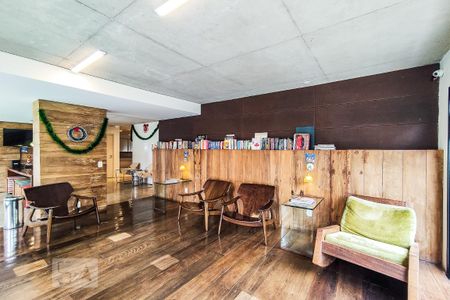 Apartamento para alugar com 140m², 1 quarto e 2 vagas Apartamento para alugar com 140m², 1 quarto e 2 vagasÁrea Comum - MaxCafé