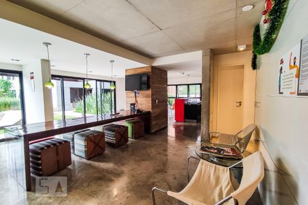 Apartamento para alugar com 140m², 1 quarto e 2 vagas Apartamento para alugar com 140m², 1 quarto e 2 vagasÁrea Comum - MaxCafé