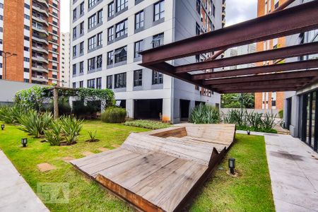 Apartamento para alugar com 140m², 1 quarto e 2 vagas Apartamento para alugar com 140m², 1 quarto e 2 vagasÁrea Comum