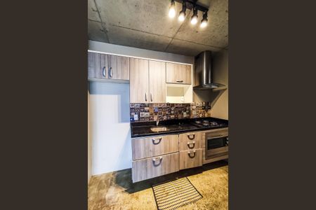 Apartamento para alugar com 140m², 1 quarto e 2 vagas Apartamento para alugar com 140m², 1 quarto e 2 vagasCozinha