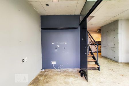 Apartamento para alugar com 140m², 1 quarto e 2 vagas Apartamento para alugar com 140m², 1 quarto e 2 vagasSala de TV