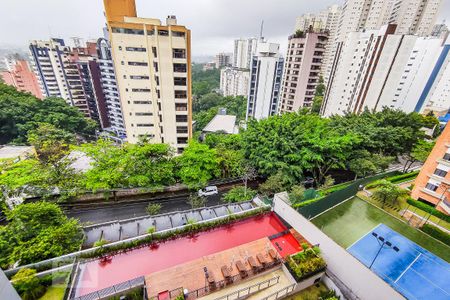 Apartamento para alugar com 140m², 1 quarto e 2 vagas Apartamento para alugar com 140m², 1 quarto e 2 vagasVista da Suíte