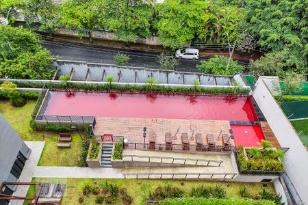 Apartamento para alugar com 140m², 1 quarto e 2 vagas Apartamento para alugar com 140m², 1 quarto e 2 vagasVista