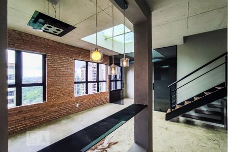 Apartamento para alugar com 140m², 1 quarto e 2 vagas Apartamento para alugar com 140m², 1 quarto e 2 vagasSala