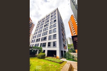 Apartamento para alugar com 140m², 1 quarto e 2 vagas Apartamento para alugar com 140m², 1 quarto e 2 vagasFachada