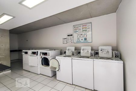 Apartamento para alugar com 140m², 1 quarto e 2 vagas Apartamento para alugar com 140m², 1 quarto e 2 vagasÁrea Comum - Lavanderia