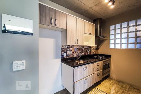 Apartamento para alugar com 140m², 1 quarto e 2 vagas Apartamento para alugar com 140m², 1 quarto e 2 vagasCozinha
