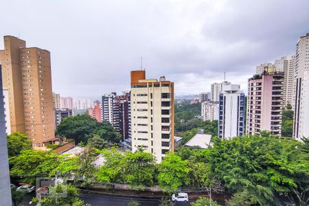 Apartamento para alugar com 140m², 1 quarto e 2 vagas Apartamento para alugar com 140m², 1 quarto e 2 vagasVista