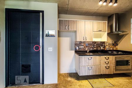 Apartamento para alugar com 140m², 1 quarto e 2 vagas Apartamento para alugar com 140m², 1 quarto e 2 vagasCozinha