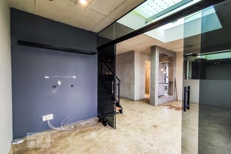 Apartamento para alugar com 140m², 1 quarto e 2 vagas Apartamento para alugar com 140m², 1 quarto e 2 vagasSala de TV