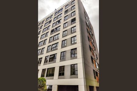 Apartamento para alugar com 140m², 1 quarto e 2 vagas Apartamento para alugar com 140m², 1 quarto e 2 vagasFachada